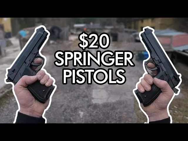 toy pistols destroy the enemy team!